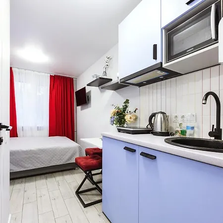 Apartment Myfreedom метро святошин